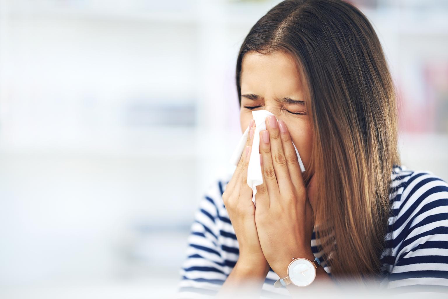 How to Prevent Your Furnace from Worsening Fall Allergies - J.O. Mory Inc.